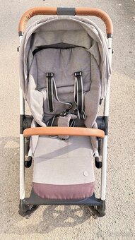 Predám Cybex Balios S set šedý - 3