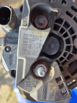 Alternator fabia 1 - 3