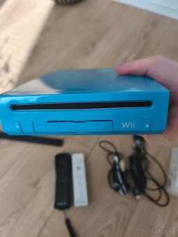 Nindento Wii + balančná doska Wii FIT - 3