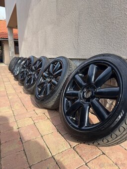 Mini disky 4x100 R17 - 3