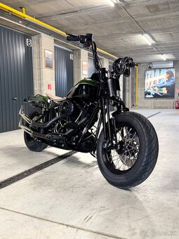 Harley Davidson Softail Cross Bones - 3