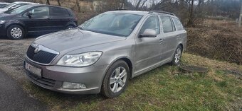 Predam Škodu Octaviu 1.6 tdi - 3