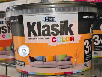 3 FARBY NA STENU - 3