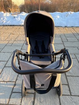 Kočík Roan Bass next - 3