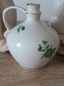 Herend mala porcelanova vaza - 3