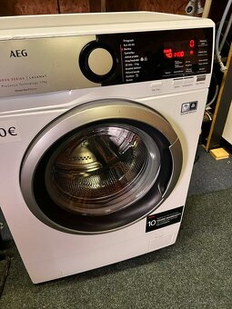 Práčka AEG - 3