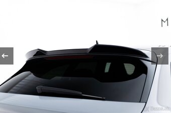 Volkswagen Arteon predĺženie spojlera - 3