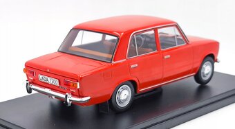 Lada 1201 (1970) 1:24 Hachette - 3