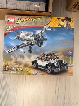 Lego Indiana Jones - 3