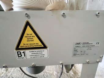 Odsávač pilín - 3