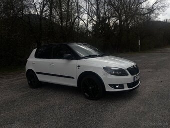 Škoda Fabia - 3