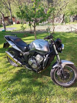 Honda CBF600N - 3