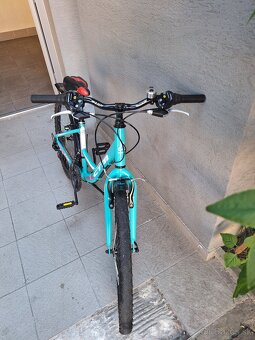 Predám detský bicykel 24kola CTM - 3