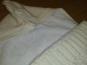 Prechodný fusak pleteny - 3