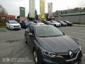 Renault Megane Grandcoupe Zen 1.6Sce, rv2017, neburane - 3