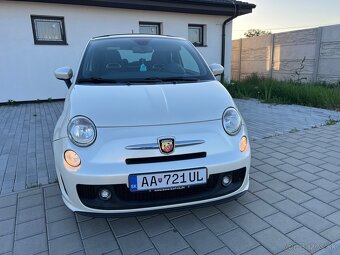 Fiat 500 Abarth Esseesse 118kw Uprava na 200ps - 3