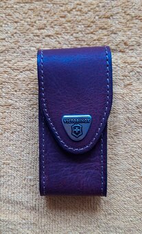 PREDÁM PÚZDRA NA VRECKOVÉ NOŽE VICTORINOX - 3