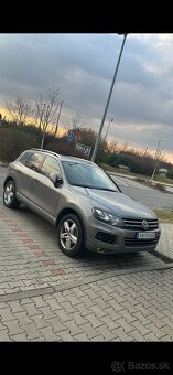 Volkswagen Touareg - 3