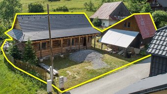 Chalupa v srdci Kysúc – skrytý klenot s potenciálom - 3