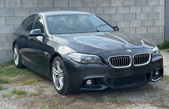 ROZPREDAME BMW F10 525d 160kw M-PACKET FACELIFT - 3