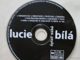 Lucie Bílá - Gold, Prasklá Struna, Workshop, Wentil, - 3