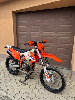 KTM exc 350 2023 - 3