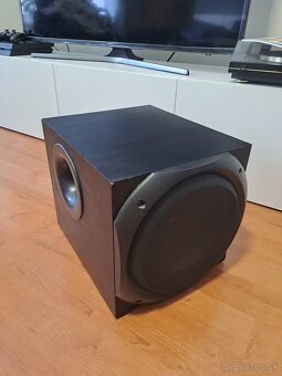 LOGITECH Z5500 - 5.1 REPRODUKTORY - 3