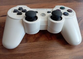 SONY originálny bezdrôtový ovládač na PS3 - 3