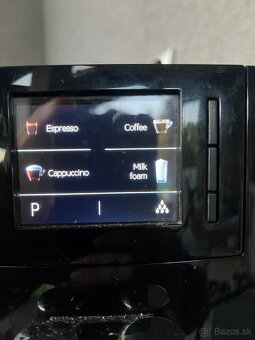 Jura E60 čítaj popis - 3