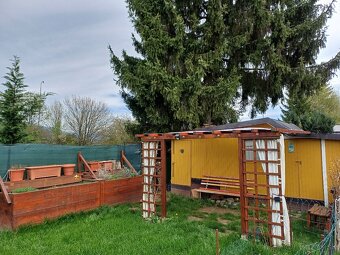 🌿 Záhradka v Martine (za Košútmi) – 120 m², chatka - 3