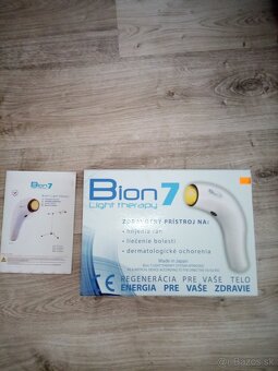 Lampa bio - 3