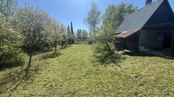 Predám chatu vo vinici blízko Sečoviec - 3