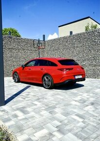 Predám, vymením Mercedes Benz CLA 220 AMG Záruka, DPH - 3