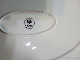 Karlovarsky porcelan cela suprava nepouzity MZ - 3