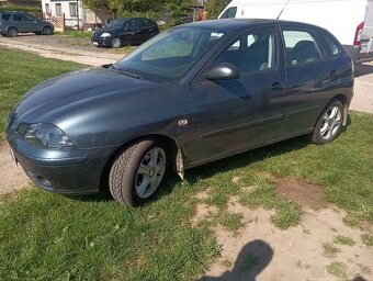 seat ibiza 1,4 rv 2004 - 3