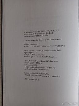 Vojtech Zamarovsky - 3