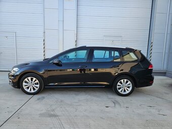 Volkswagen Golf Combi 1.6TDI - 3