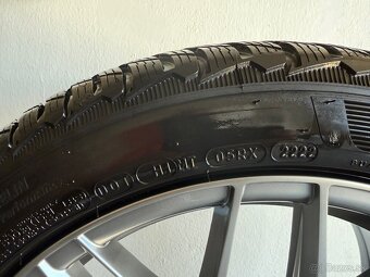 Hliníkové disky Japan Racing 5x112 ET40 R18 Mercedes a iné - 3