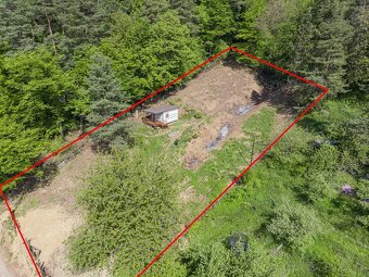 Pozemok, predaj, 1492 m2, Suchá dolina, Čermeľ, Košice - 3