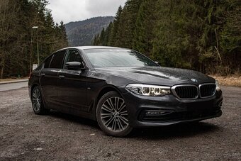 BMW Rad 5 520d ED Edition A/T - 3