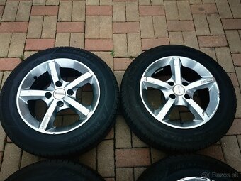 Ford fiesta,Citroen,Peugeot 4x108 r15 - 3