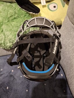 Hokejova prilba Youth (detska), Bauer Prodigy - 3