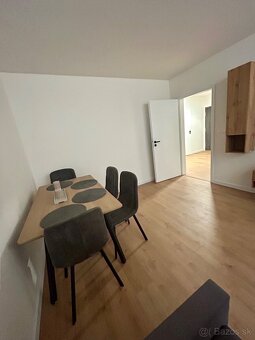 2 izbový byt - prenájom Poprad - 3