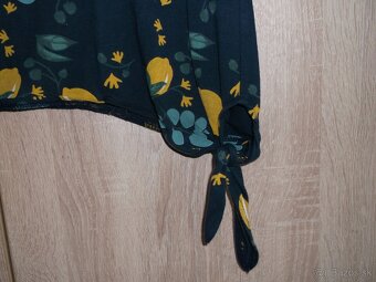 Tričko Orsay S tmavomodré - 3