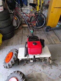 Rotavator - 3