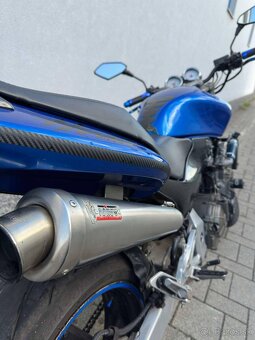 Honda Hornet 600 - 3