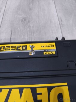 Kufrík dewalt - 3