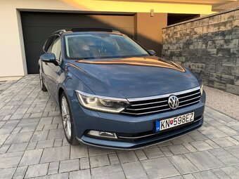 VW PASSAT VARIANT B8 2.0 TDI HIGHLINE BLUEMOTION, R19, NAVI - 3