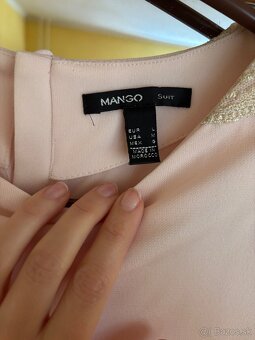 Spoločenské šaty Mango - 3