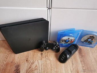 Ps4 Slim 500GB - 3